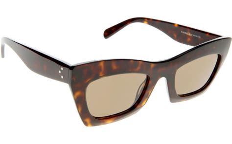 celine cl 41399 s|Celine CL41399/S 086 X7 50 Sunglasses .